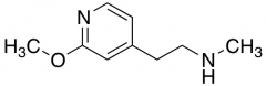 [2-(2-methoxypyridin-4-yl)ethyl](methyl)amine