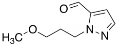 1-(3-methoxypropyl)-1H-pyrazole-5-carbaldehyde