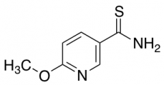 6-methoxypyridine-3-carbothioamide
