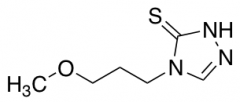 4-(3-methoxypropyl)-4H-1,2,4-triazole-3-thiol