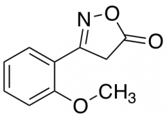 3-(2-methoxyphenyl)-4,5-dihydro-1,2-oxazol-5-one