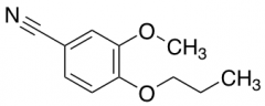 3-methoxy-4-propoxybenzonitrile