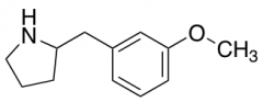 2-[(3-methoxyphenyl)methyl]pyrrolidine