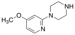 1-(4-methoxypyridin-2-yl)piperazine