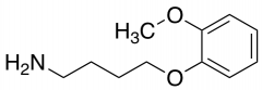 4-(2-methoxyphenoxy)butan-1-amine