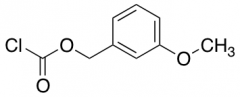 (3-methoxyphenyl)methyl chloroformate