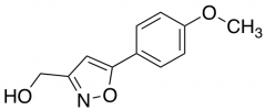 [5-(4-methoxyphenyl)isoxazol-3-yl]methanol