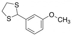 2-(3-methoxyphenyl)-1,3-dithiolane