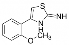 4-(2-methoxyphenyl)thiazol-2-amine