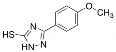 5-(4-methoxyphenyl)-2,3-dihydro-1H-1,2,4-triazole-3-thione