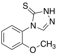 4-(2-methoxyphenyl)-4H-1,2,4-triazole-3-thiol