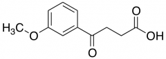 4-(3-methoxyphenyl)-4-oxobutanoic Acid