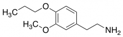 2-(3-methoxy-4-propoxyphenyl)ethanamine