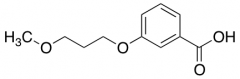3-(3-methoxypropoxy)benzoic Acid