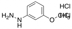 (3-methoxyphenyl)hydrazine dihydrochloride