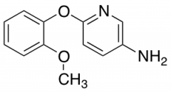 6-(2-methoxyphenoxy)pyridin-3-amine