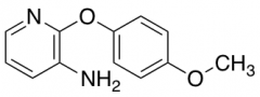 2-(4-methoxyphenoxy)pyridin-3-amine