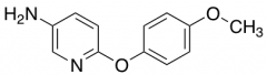 6-(4-methoxyphenoxy)pyridin-3-amine