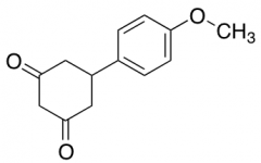 5-(4-methoxyphenyl)cyclohexane-1,3-dione