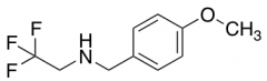 [(4-methoxyphenyl)methyl](2,2,2-trifluoroethyl)amine