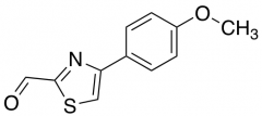 4-(4-methoxyphenyl)-1,3-thiazole-2-carbaldehyde