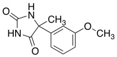 5-(3-methoxyphenyl)-5-methylimidazolidine-2,4-dione