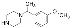 1-[1-(3-methoxyphenyl)ethyl]piperazine