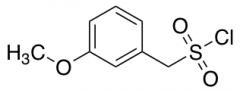 (3-methoxyphenyl)methanesulfonyl Chloride