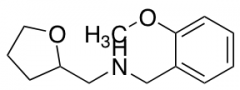 [(2-methoxyphenyl)methyl](oxolan-2-ylmethyl)amine