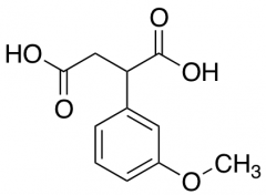 2-(3-methoxyphenyl)succinic Acid