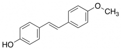 4-[2-(4-Methoxyphenyl)ethenyl]phenol