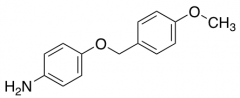 4-[(4-Methoxyphenyl)methoxy]aniline