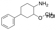 2-Methoxy-4-phenylcyclohexan-1-amine Hydrochloride