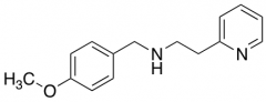 [(4-Methoxyphenyl)methyl][2-(pyridin-2-yl)ethyl]amine