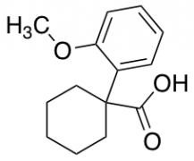 1-(2-Methoxyphenyl)cyclohexane-1-carboxylic Acid