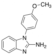 1-(4-Methoxyphenyl)-1H-1,3-benzodiazol-2-amine