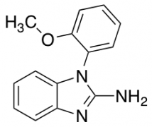 1-(2-Methoxyphenyl)-1H-1,3-benzodiazol-2-amine