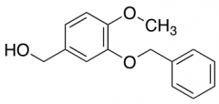 (4-Methoxy-3-phenylmethoxyphenyl)methanol