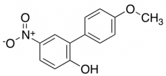 2-(4-Methoxyphenyl)-4-nitrophenol