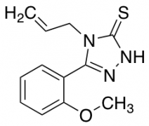 5-(2-Methoxyphenyl)-4-(prop-2-en-1-yl)-4H-1,2,4-triazole-3-thiol