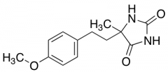 5-[2-(4-Methoxyphenyl)ethyl]-5-methylimidazolidine-2,4-dione