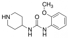 3-(2-Methoxyphenyl)-1-(piperidin-4-yl)urea