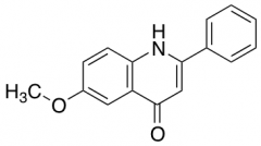 6-Methoxy-2-phenylquinolin-4-ol