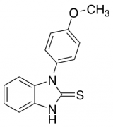 1-(4-Methoxyphenyl)-1H-1,3-benzodiazole-2-thiol