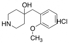 4-[(2-Methoxyphenyl)methyl]piperidin-4-ol Hydrochloride