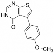 5-(4-Methoxyphenyl)-3H,4H-thieno[2,3-d]pyrimidin-4-one