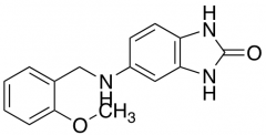 5-{[(2-Methoxyphenyl)methyl]amino}-2,3-dihydro-1H-1,3-benzodiazol-2-one