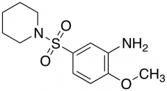 2-Methoxy-5-(piperidine-1-sulfonyl)aniline