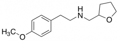 [2-(4-Methoxyphenyl)ethyl](tetrahydro-2-furanylmethyl)amine Hydrochloride