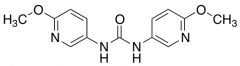 1,3-Bis(6-methoxypyridin-3-yl)urea